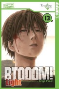 Cover-Bild zum Titel 'BTOOOM! 13 LIGHT' von 'Junya Inoue'