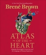Cover-Bild zum Titel 'Atlas of the Heart' von 'Brené Brown'