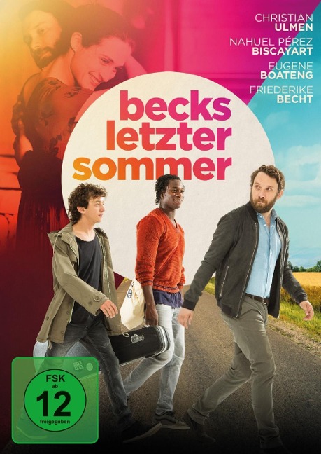 Becks Letzter Sommer - Frieder Wittich, Oliver Ziegenbalg, Tobias Jundt aka Bonaparte