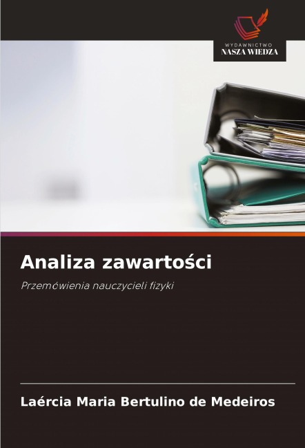 Analiza zawarto¿ci - Laércia Maria Bertulino de Medeiros