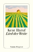Cover-Bild zum Titel 'Lied der Weite' von 'Kent Haruf'