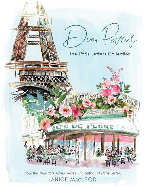 Dear Paris - Janice Macleod