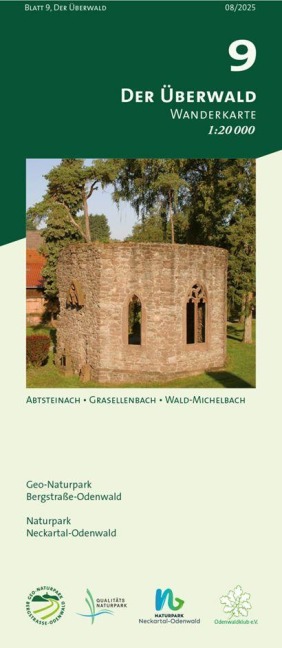 Blatt 9, Der Überwald - 