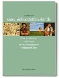 Cover-Bild zum Titel 'Geschichte Ostfrieslands' von 'Carl-Heinz Dirks'