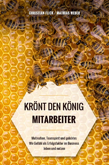 KRÖNT DEN KÖNIG "MITARBEITER" - Christian Flick, Mathias Weber