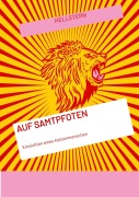 Cover-Bild zum Titel 'Auf Samtpfoten' von 'Hellstern'