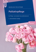 Cover-Bild zum Titel 'Palliativpflege' von 'Angelika Feichtner'