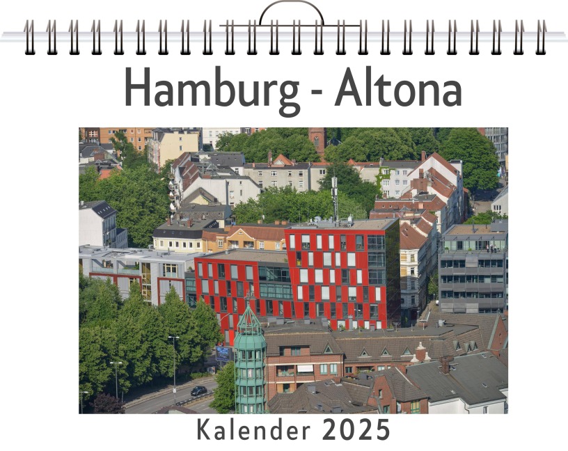 Hamburg - Altona - Sarah Krüger