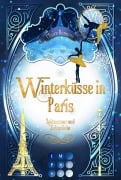 Cover-Bild zum Titel 'Winterküsse in Paris. Spitzentanz und Zirkusliebe' von 'Claire Bonnett'