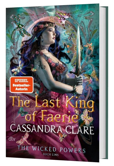 The Last King of Faerie - Cassandra Clare