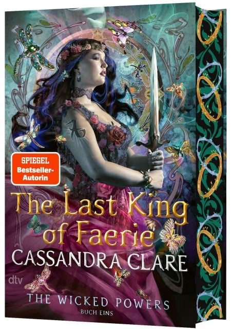 The Last King of Faerie - Cassandra Clare
