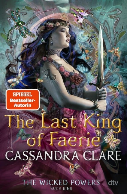The Last King of Faerie - Cassandra Clare