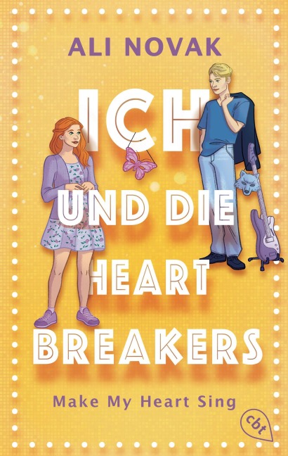 Ich und die Heartbreakers - Ali Novak