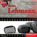 Cover-Bild zum Titel 'Truecrime - Der giftige Schokoladenpilz (Der Fall Christa Lehmann)' von 'Peter Hiess, Christian Lunzer'