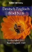 Deutsch Englisch Bibel Nr.6 - 