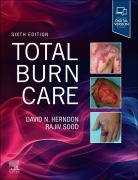 Cover-Bild zum Titel 'Total Burn Care' von ''