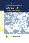Cover-Bild zum Titel 'Befund: positiv' von 'Maritta Teufl-Bruckbauer, Siegfried Hetz'