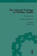 Cover-Bild zum Titel 'The Selected Writings of William Hazlitt Vol 2' von 'Duncan Wu, Tom Paulin, David Bromwich, Stanley Jones, Roy Park'