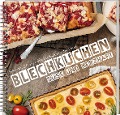 Cover-Bild zum Titel 'Blechkuchen: süß und herzhaft' von ''