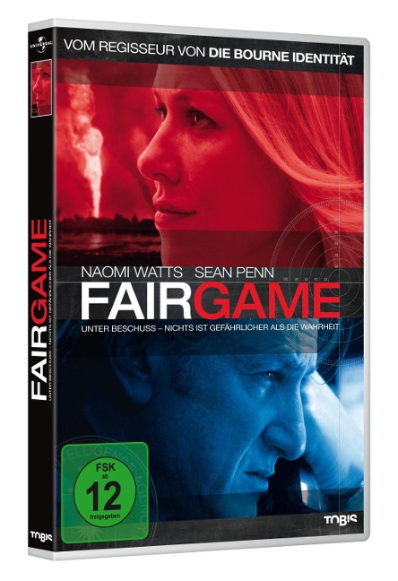 Fair Game - Nichts ist gefährlicher als die Wahrheit - Jez Butterworth, John Butterworth, Valerie Plame, John Powell