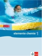 Cover-Bild zum Titel 'Elemente Chemie 1. Schülerband 7.-9. Schuljahr' von ''