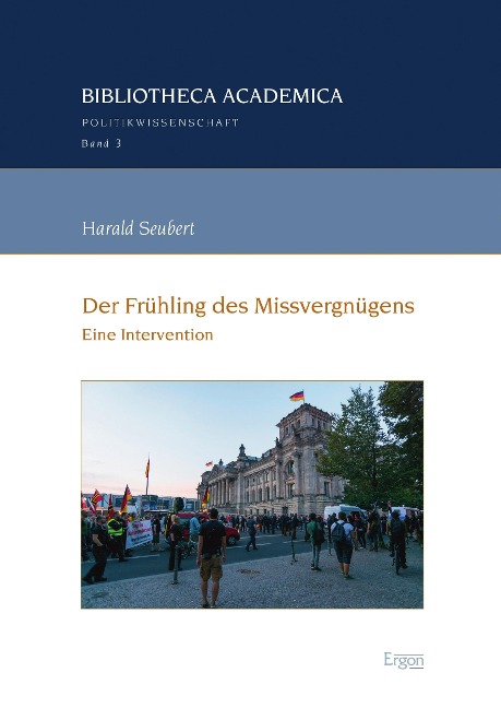 Der Frühling des Missvergnügens - Harald Seubert
