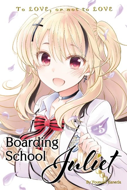 Boarding School Juliet 5 - Yousuke Kaneda