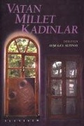Cover-Bild zum Titel 'Vatan Millet Kadinlar' von 'Ayse Gül Altinay'