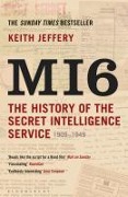 Cover-Bild zum Titel 'MI6' von 'Keith Jeffery'
