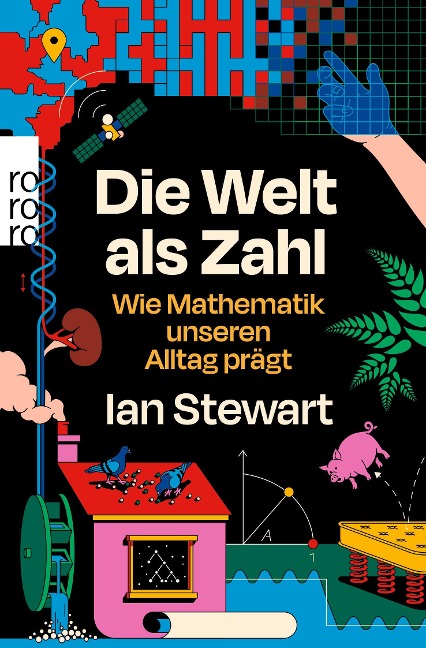 Die Welt als Zahl - Ian Stewart