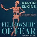 Cover-Bild zum Titel 'Fellowship of Fear' von 'Aaron Elkins'