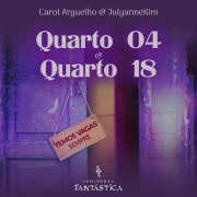 Cover-Bild zum Titel 'Quarto 04 + Quarto 18' von 'Carol Arguelho, JulyanneKim'