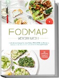 Cover-Bild zum Titel 'FODMAP Kochbuch: Die leckersten Rezepte für eine effektive FODMAP Diät bei Reizdarm, Blähbauch, Bauchschmerzen und anderen Verdauungsstörungen - inkl. Brotrezepten, Fingerfood & Getränken' von 'Christina Gräfe'