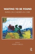 Cover-Bild zum Titel 'Waiting To Be Found' von 'Andrew Briggs'