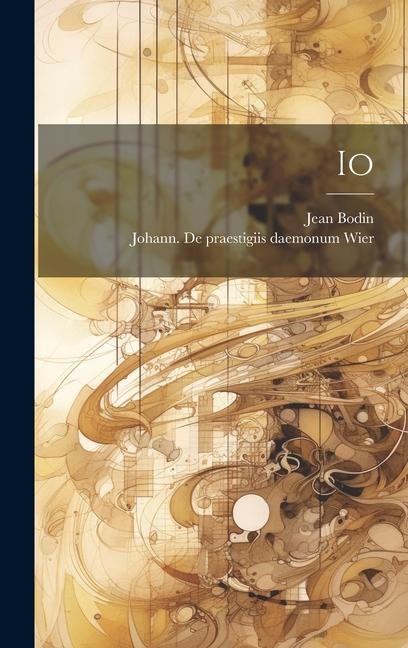 Io - Jean Bodin