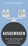 Cover-Bild zum Titel 'Ausgewogen' von 'Ulrich Schaefer'