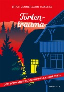 Cover-Bild zum Titel 'Tortentrauma' von 'Birgit Jennerjahn-Hakenes'