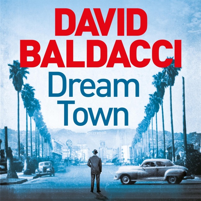 Dream Town - David Baldacci