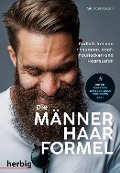 Cover-Bild zum Titel 'Die Männerhaar-Formel' von 'Michael Rogall'