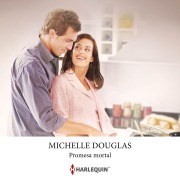 Cover-Bild zum Titel 'Promesa mortal' von 'Michelle Douglas'