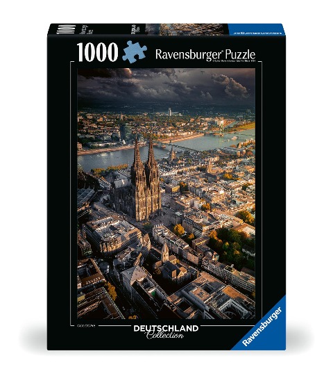 1000 Teile - Kölner Dom - 