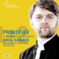 Sinfonien 1 & 2/Sinfonietta in A op.5/48 - Kirill/Bournemouth SO Karabits