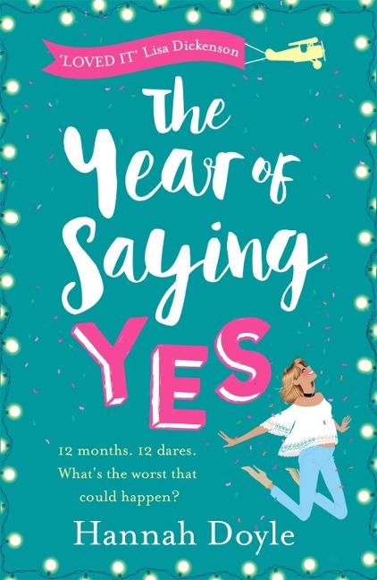 The Year of Saying Yes - Hannah Doyle