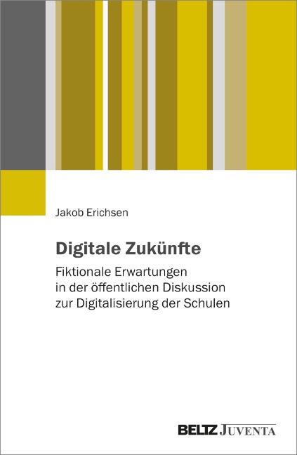 Digitale Zukünfte - Jakob Erichsen
