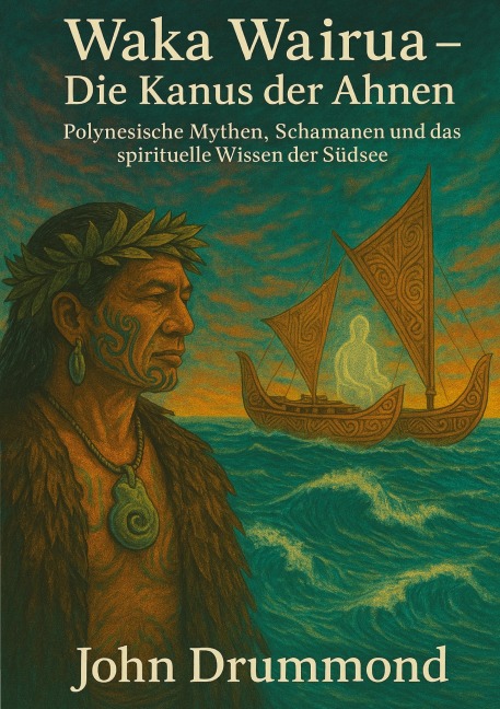 Waka Wairua - Die Kanus der Ahnen - John Drummond