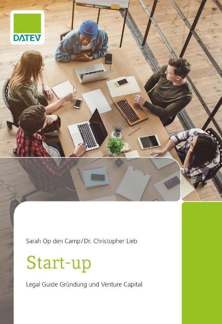 Start-up - Sarah Op den Camp, Christopher Lieb LL. M. Eur.