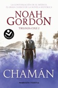 Cover-Bild zum Titel 'Chamán / Shaman' von 'Noah Gordon'