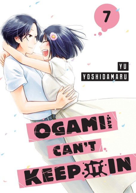 Ogami-San Can't Keep It in 7 - Yu Yoshidamaru