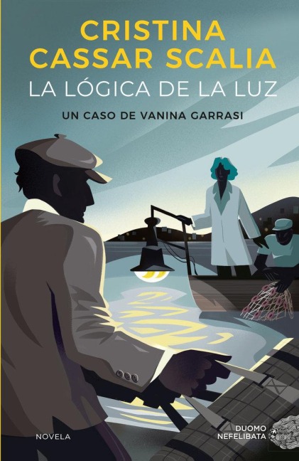 La Logica de la Luz - Cristina Cassar