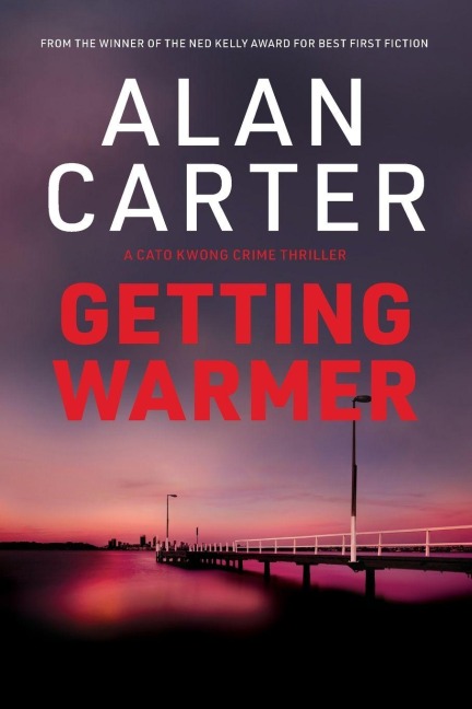 Getting Warmer - Alan Carter